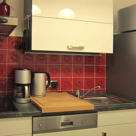 Modernes 1 Zimmer Luxusappartement Kleiner Roland Mit Parkplatz Und Balkon In Bremen Naehe Zentrum Exterior foto
