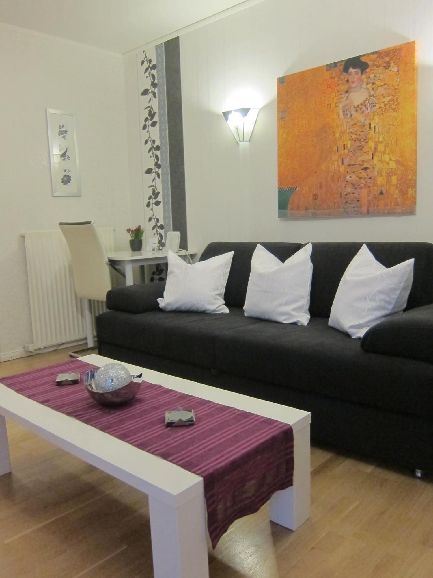 Modernes 1 Zimmer Luxusappartement Kleiner Roland Mit Parkplatz Und Balkon In Bremen Naehe Zentrum Exterior foto