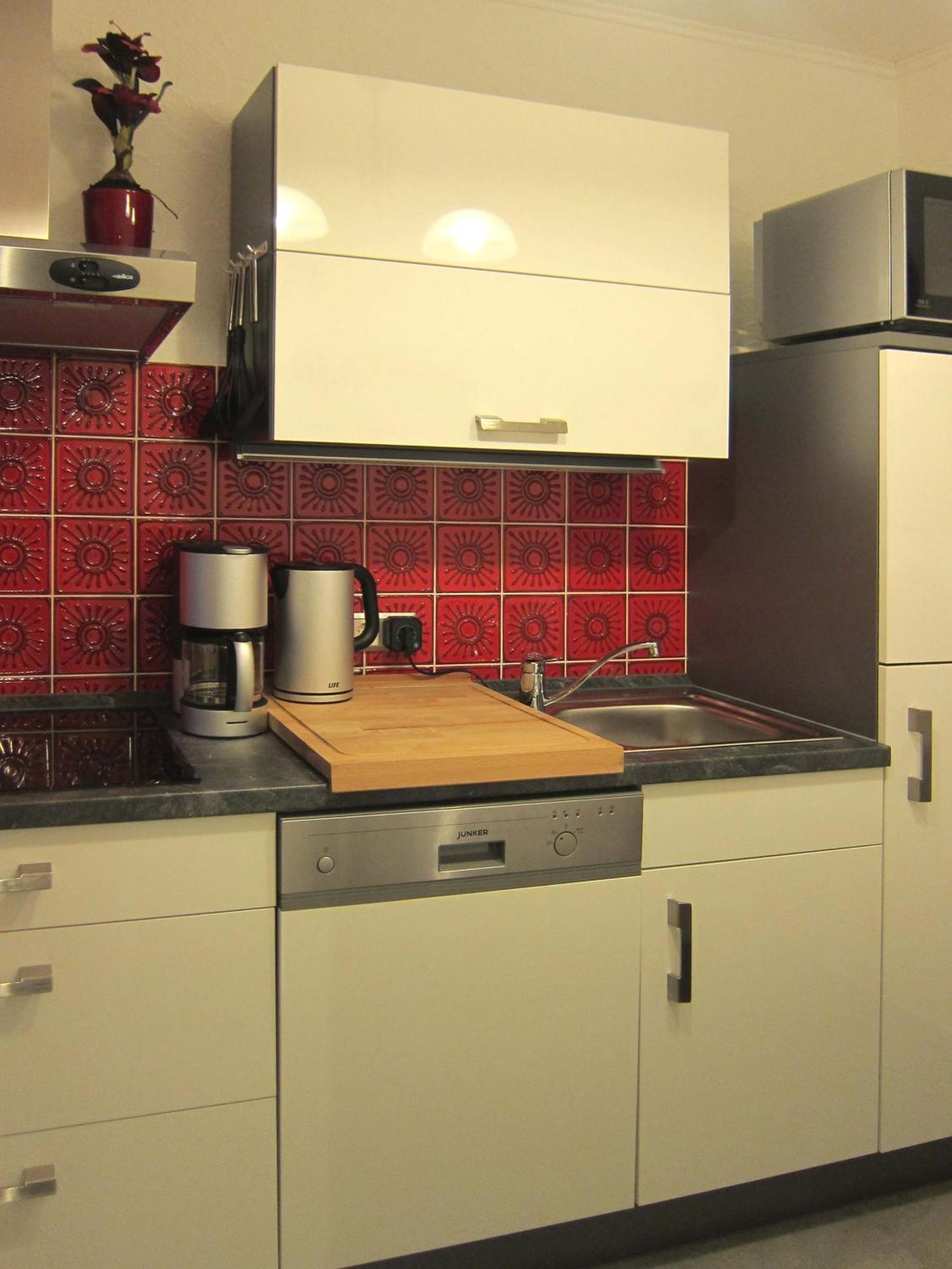 Modernes 1 Zimmer Luxusappartement Kleiner Roland Mit Parkplatz Und Balkon In Bremen Naehe Zentrum Exterior foto