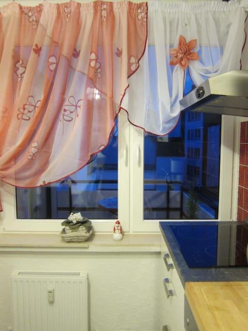Modernes 1 Zimmer Luxusappartement Kleiner Roland Mit Parkplatz Und Balkon In Bremen Naehe Zentrum Exterior foto