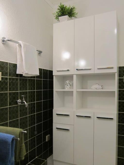 Modernes 1 Zimmer Luxusappartement Kleiner Roland Mit Parkplatz Und Balkon In Bremen Naehe Zentrum Exterior foto
